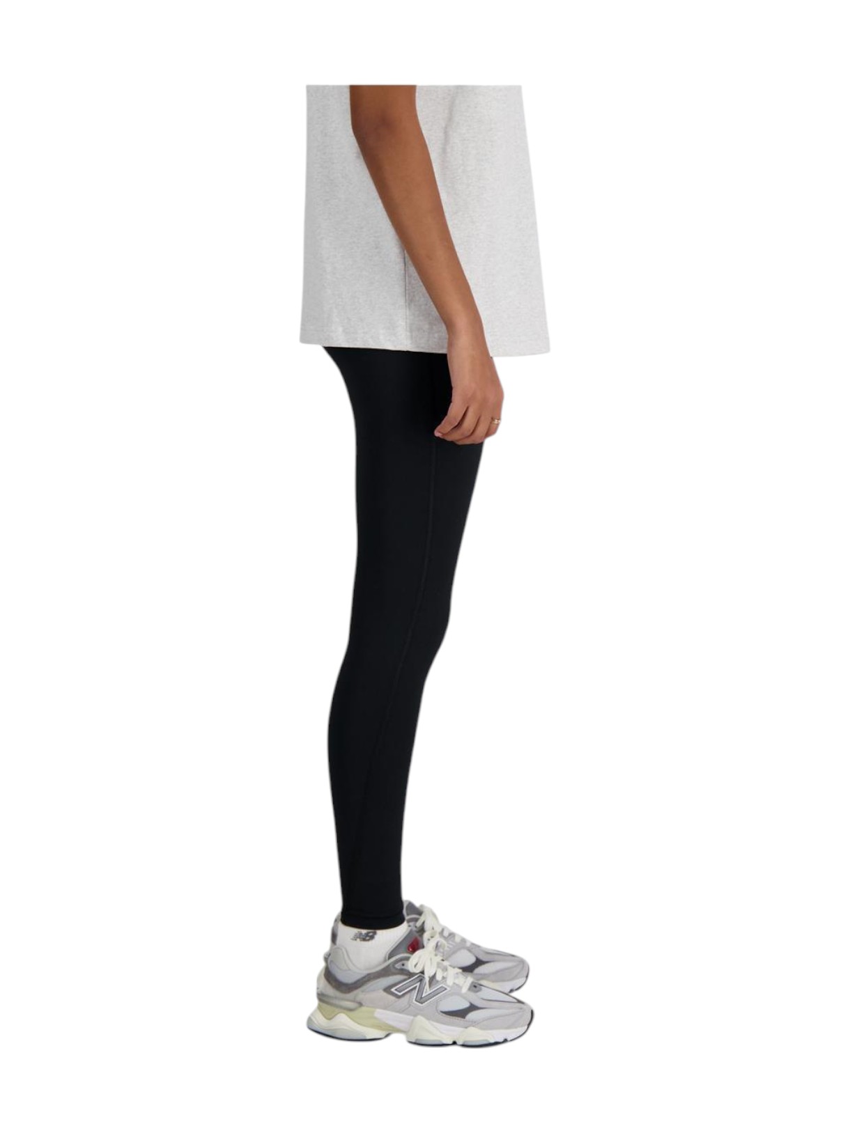 Athletics Sleek 27 Inch High Rise Damen Leggings 4