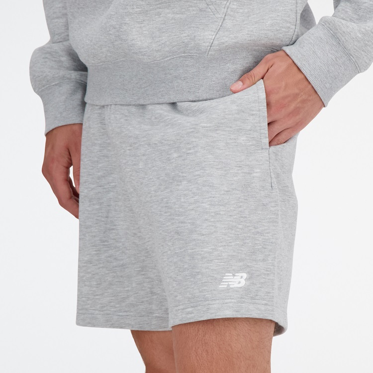 French Terry Herren Shorts 7 Inch 4