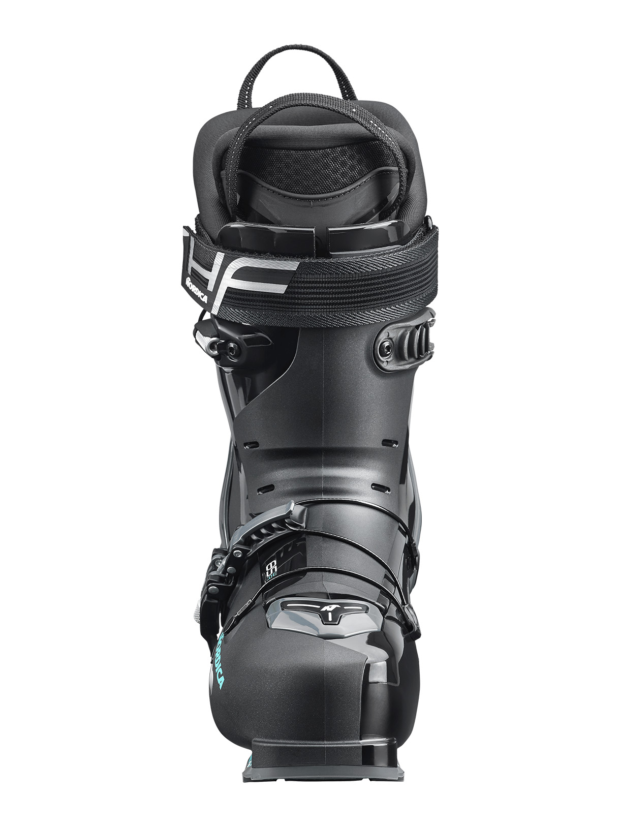 HF PRO 85 W R (GW) Damen Skischuhe 4