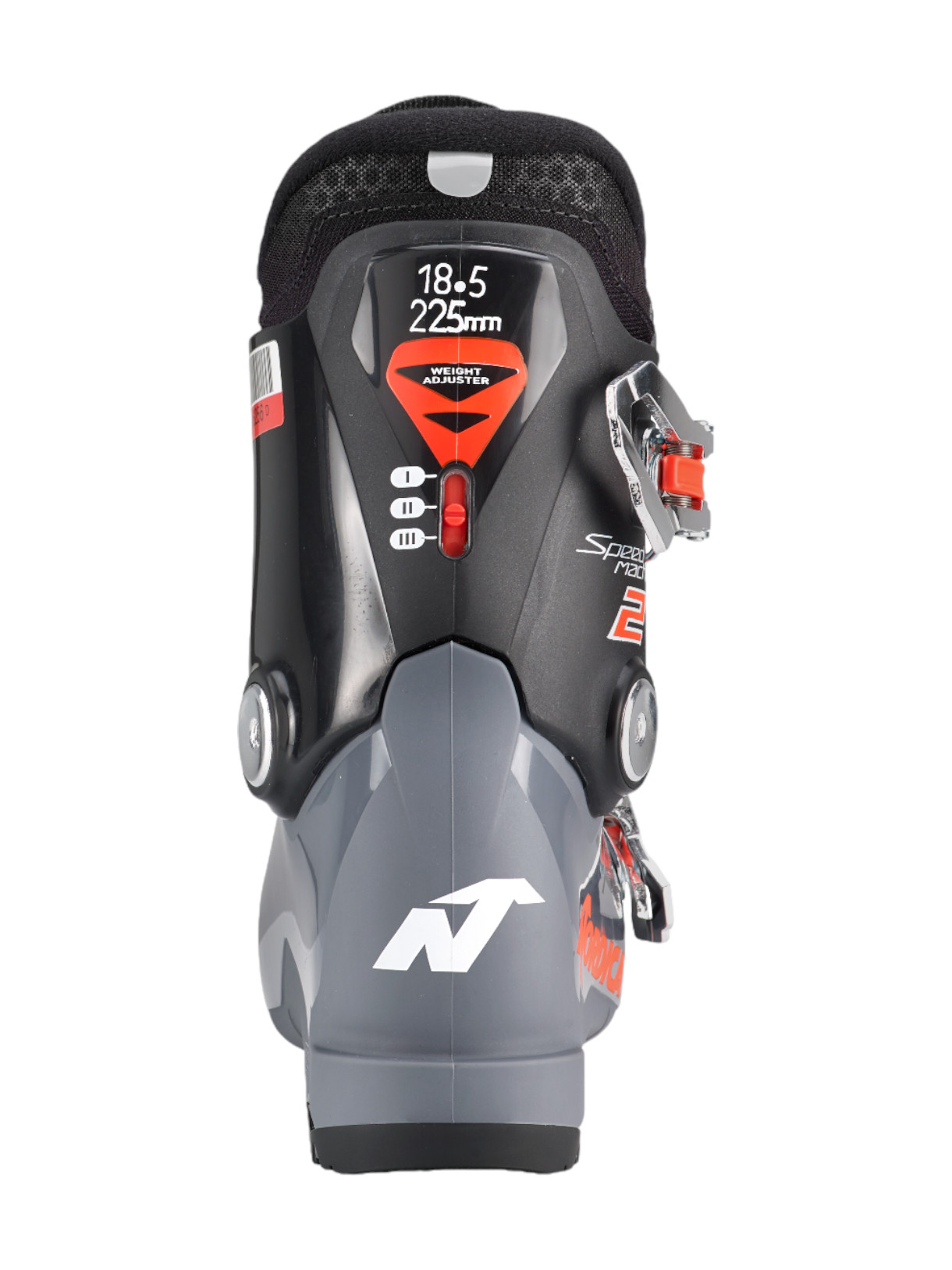 Speedmachine J 2 R Kinder Skischuhe 4