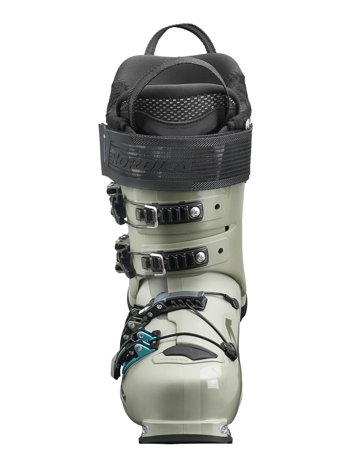UNLIMITED 95 W DYN Damen Skischuhe 4