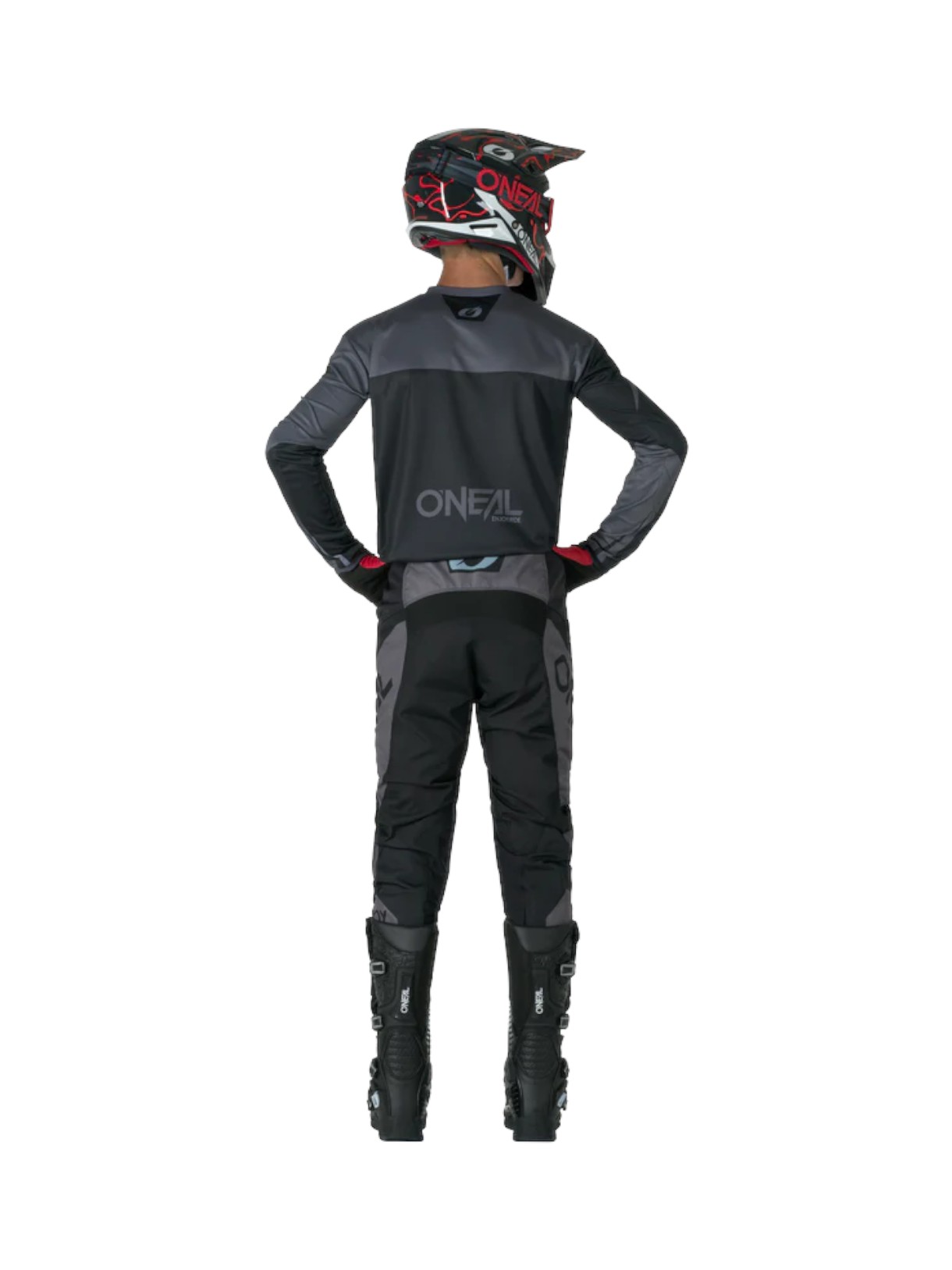 ELEMENT Jersey Racewear Herren Radtrikot 4