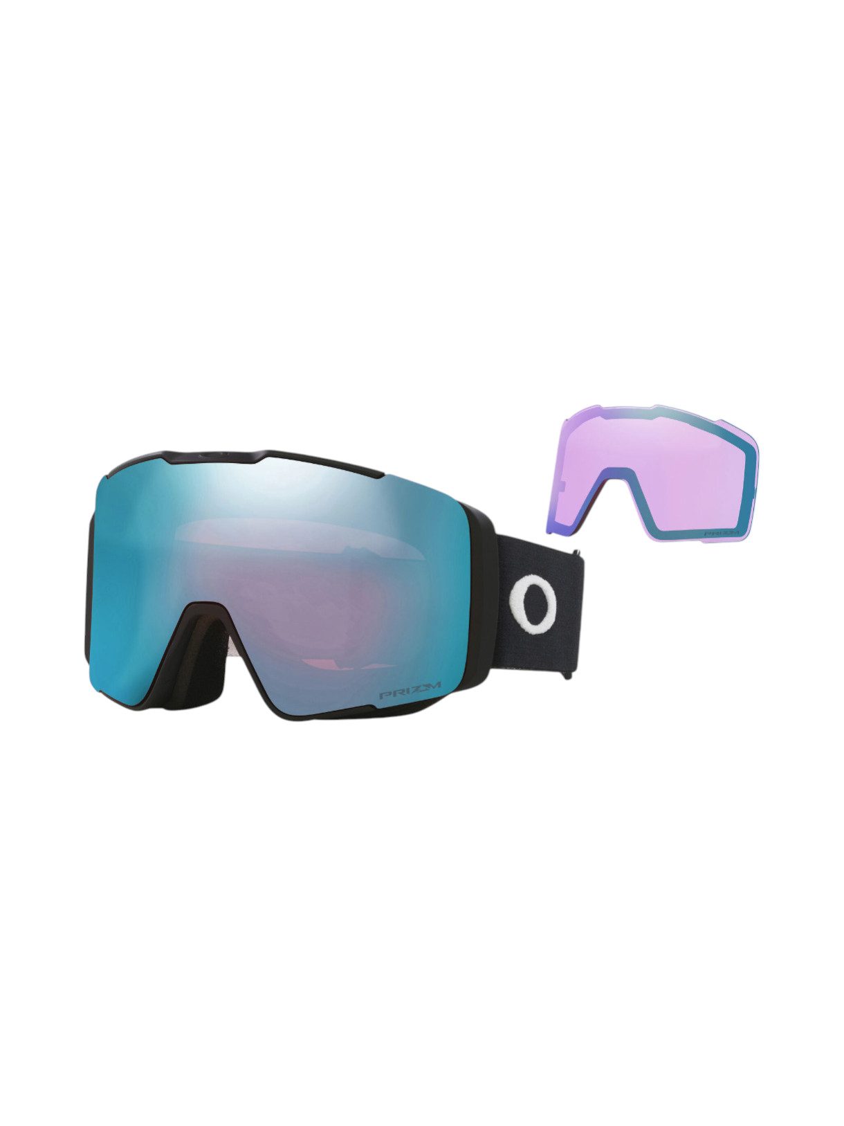 Line Miner Pro L Skibrille 4