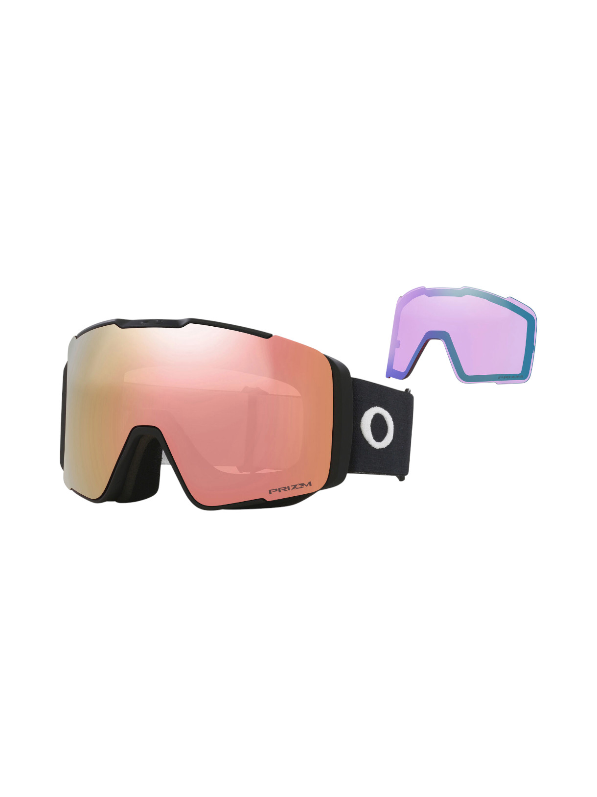 Line Miner Pro M Skibrille one size 4