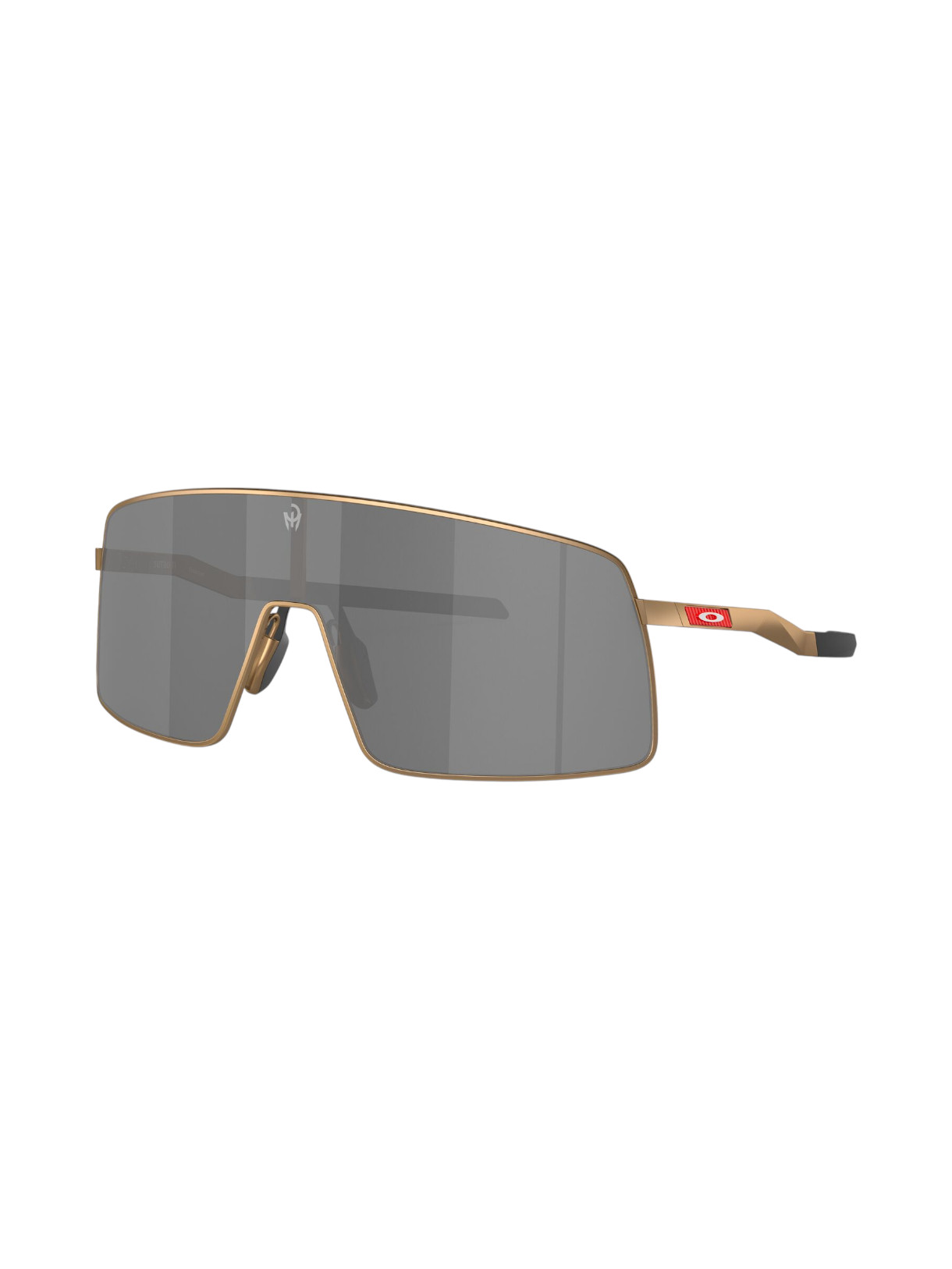 Sutro TI Sonnenbrille matte gold 4