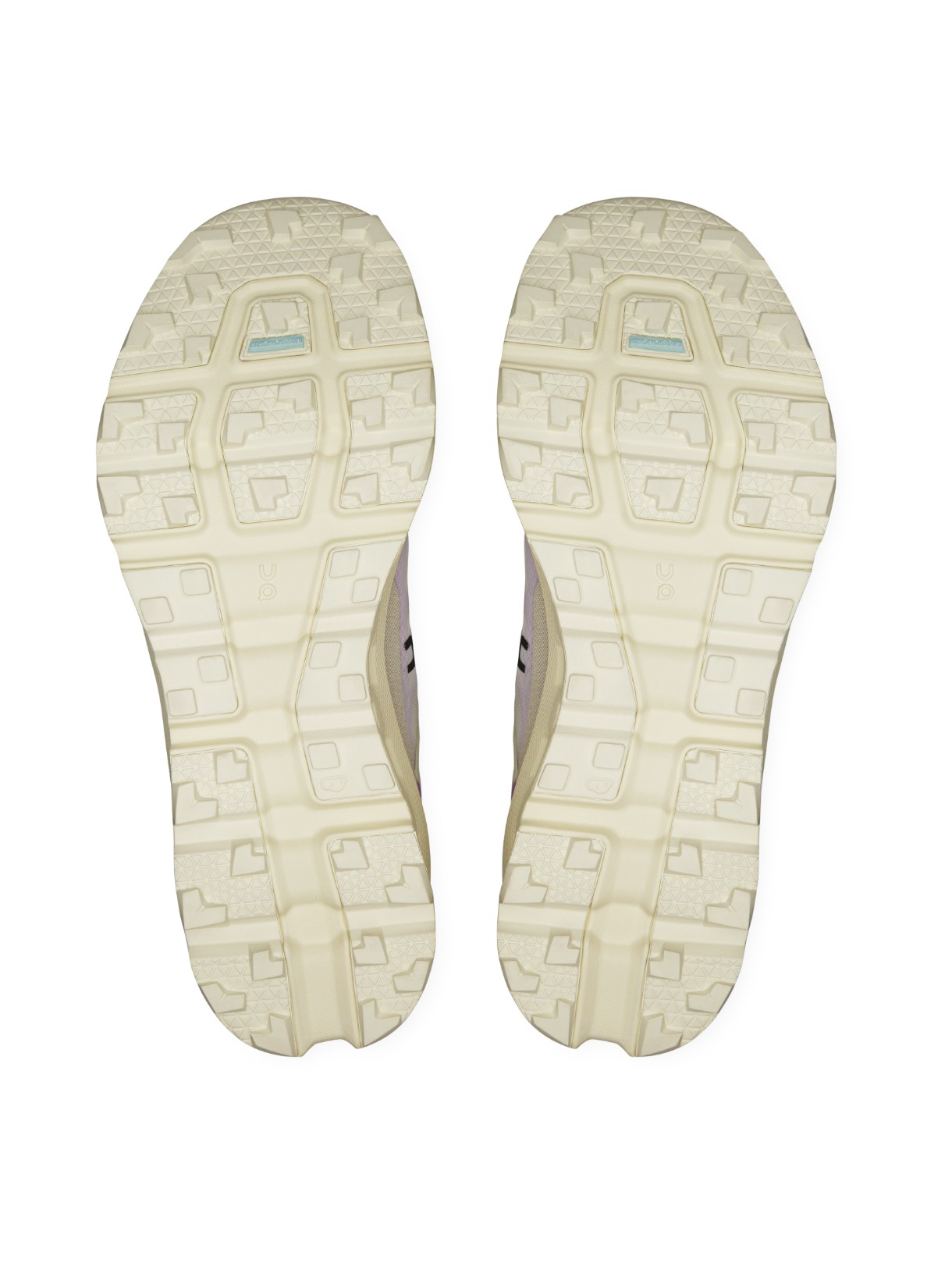 Cloudvista 2 Damen Trailrunning Schuhe weiss 4