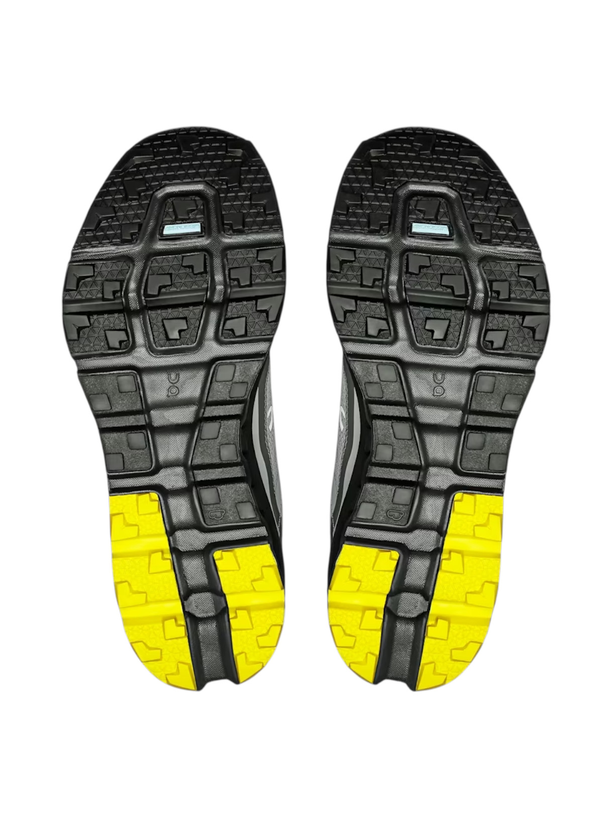 Cloudvista 2 Waterproof Damen Trailrunning Schuhe 4