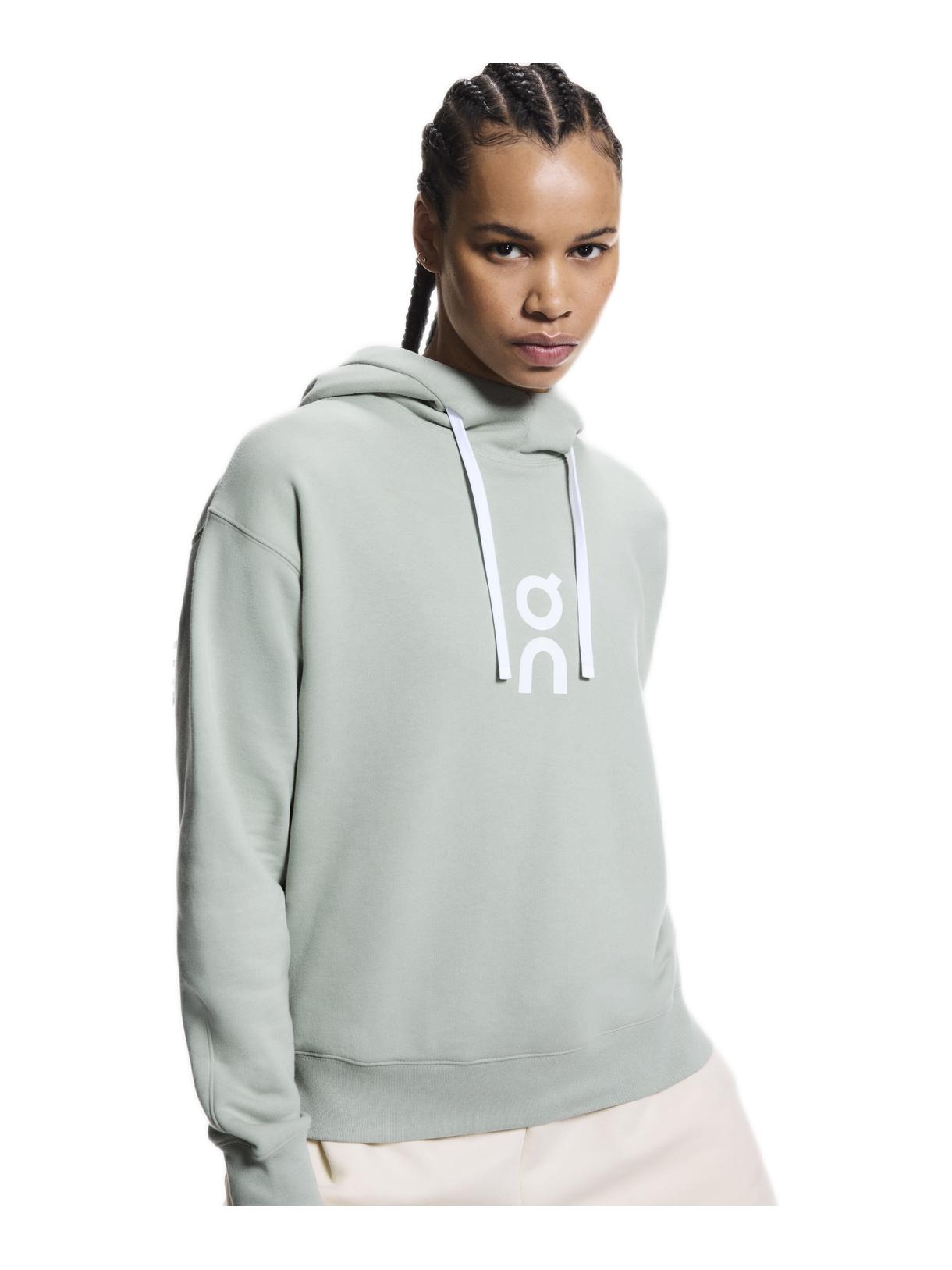 Club Hoodie Damen Kapuzensweater 4