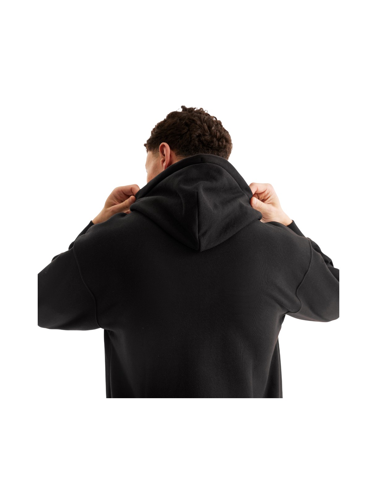 Club Hoodie Herren Kapuzensweater 4