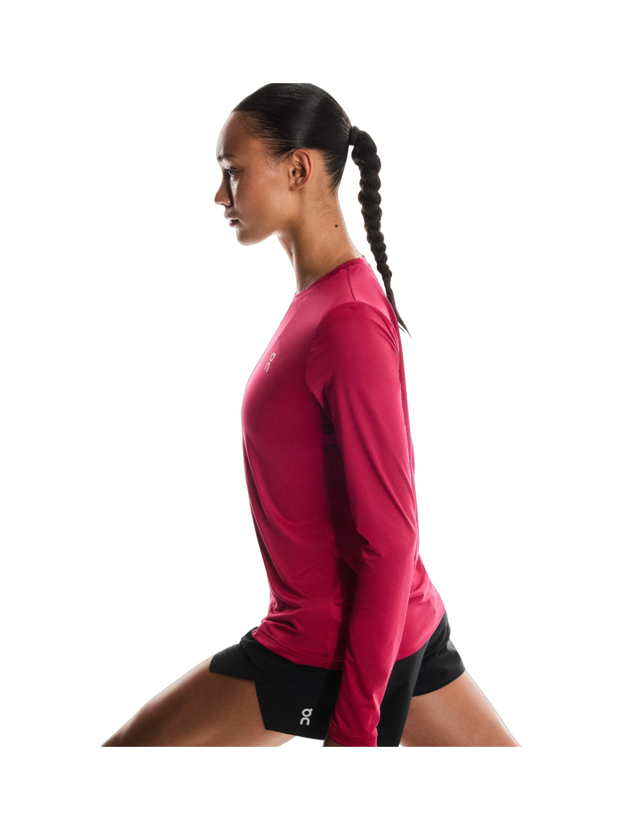 Core Long Damen Langarm Laufshirt 4