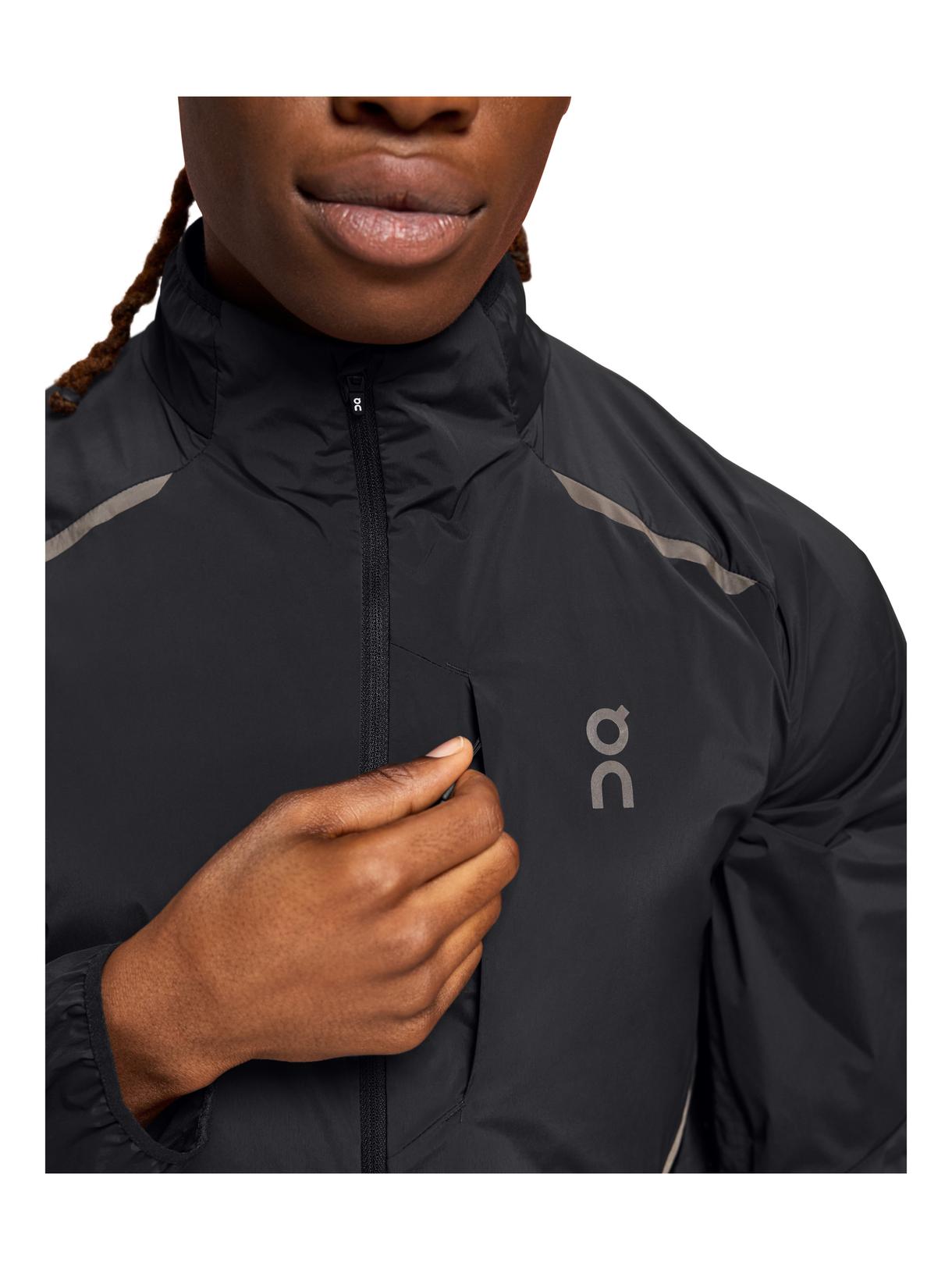 Weather Jacket Herren Laufjacke 4