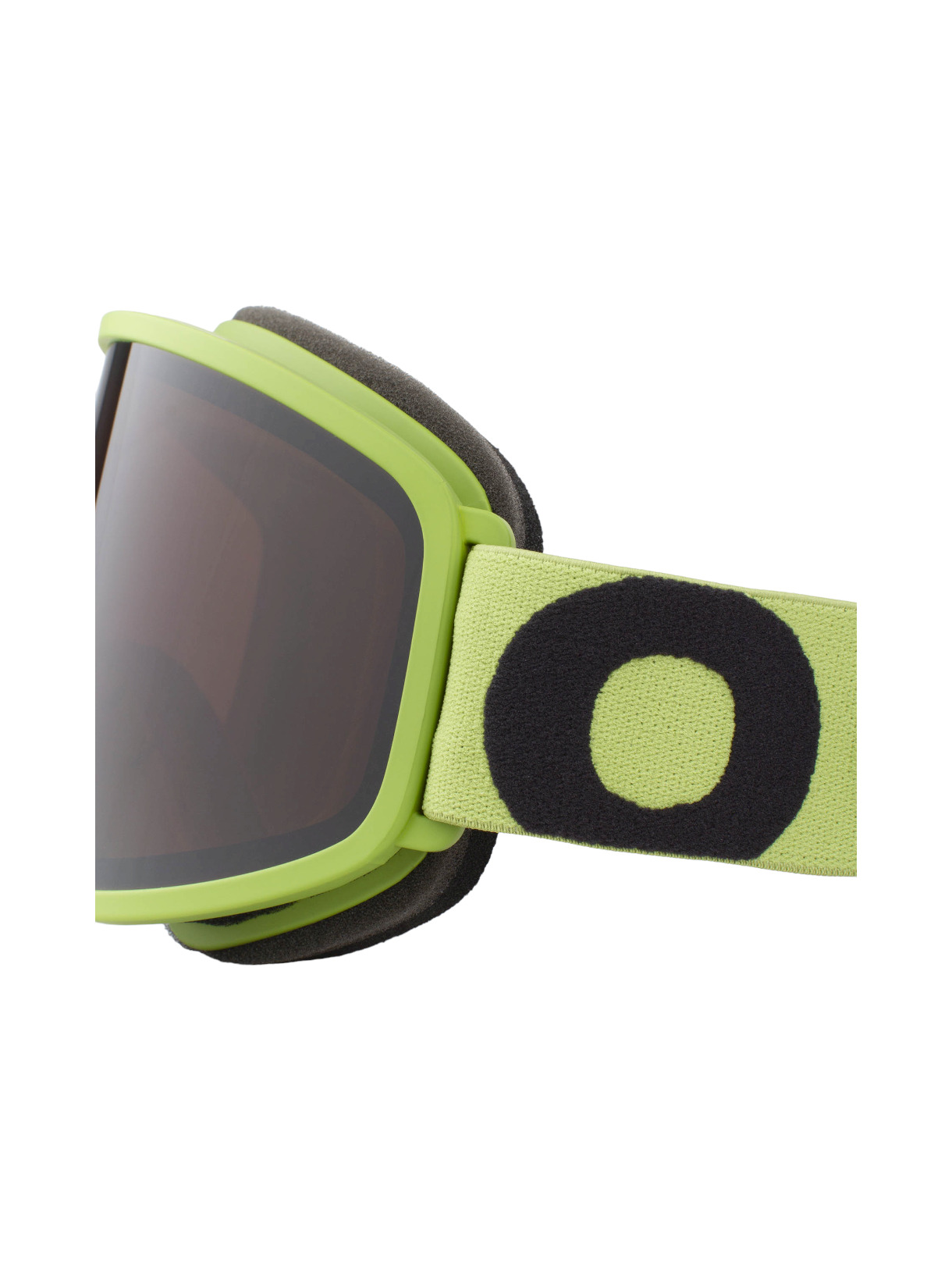 Flat Military Smoke Skibrille 4