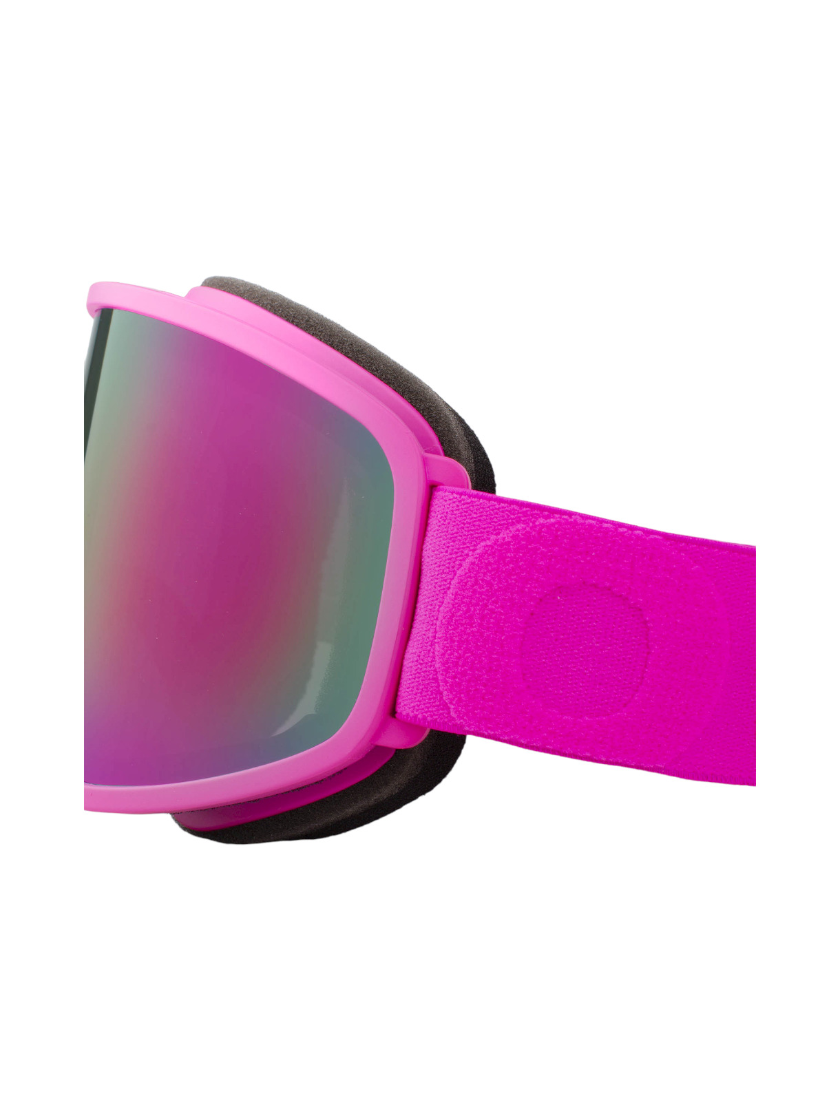 Flat Violet MCI Skibrille 4