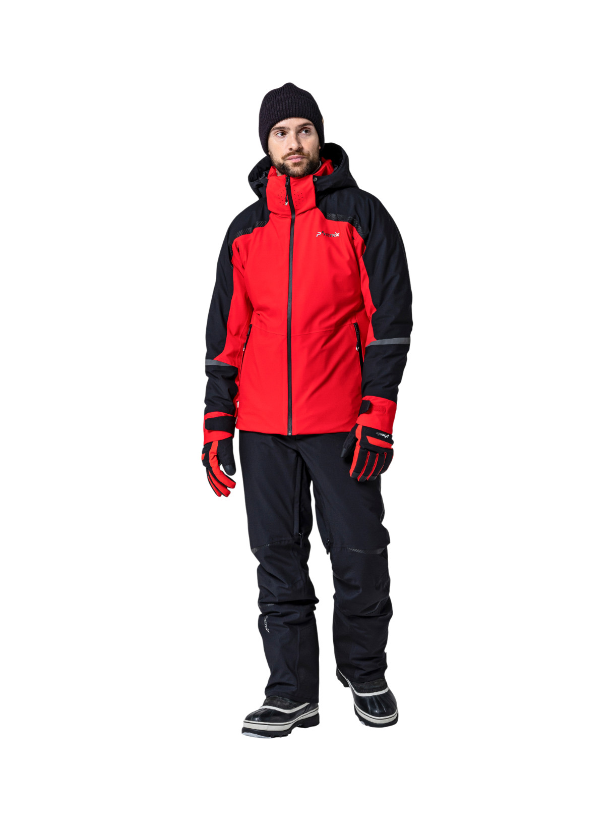 Phenix Streamlined FVS Herren Skijacke 4