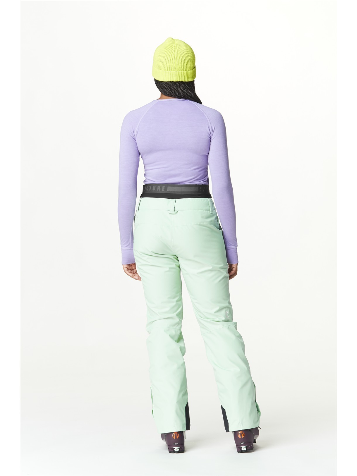 Exa Pants Damen Skihose 4