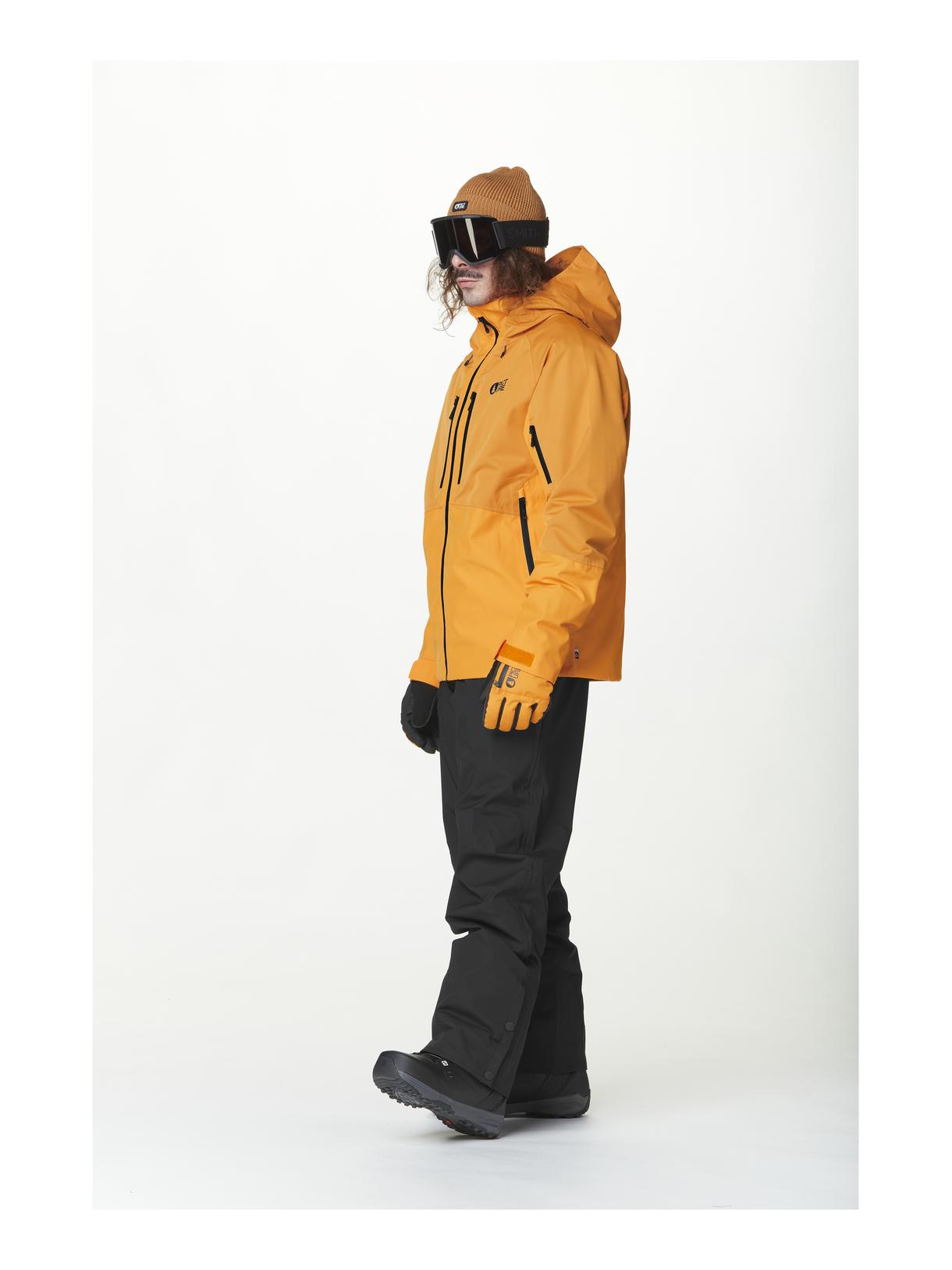 Goods Herren Skijacke mit Kapuze 4