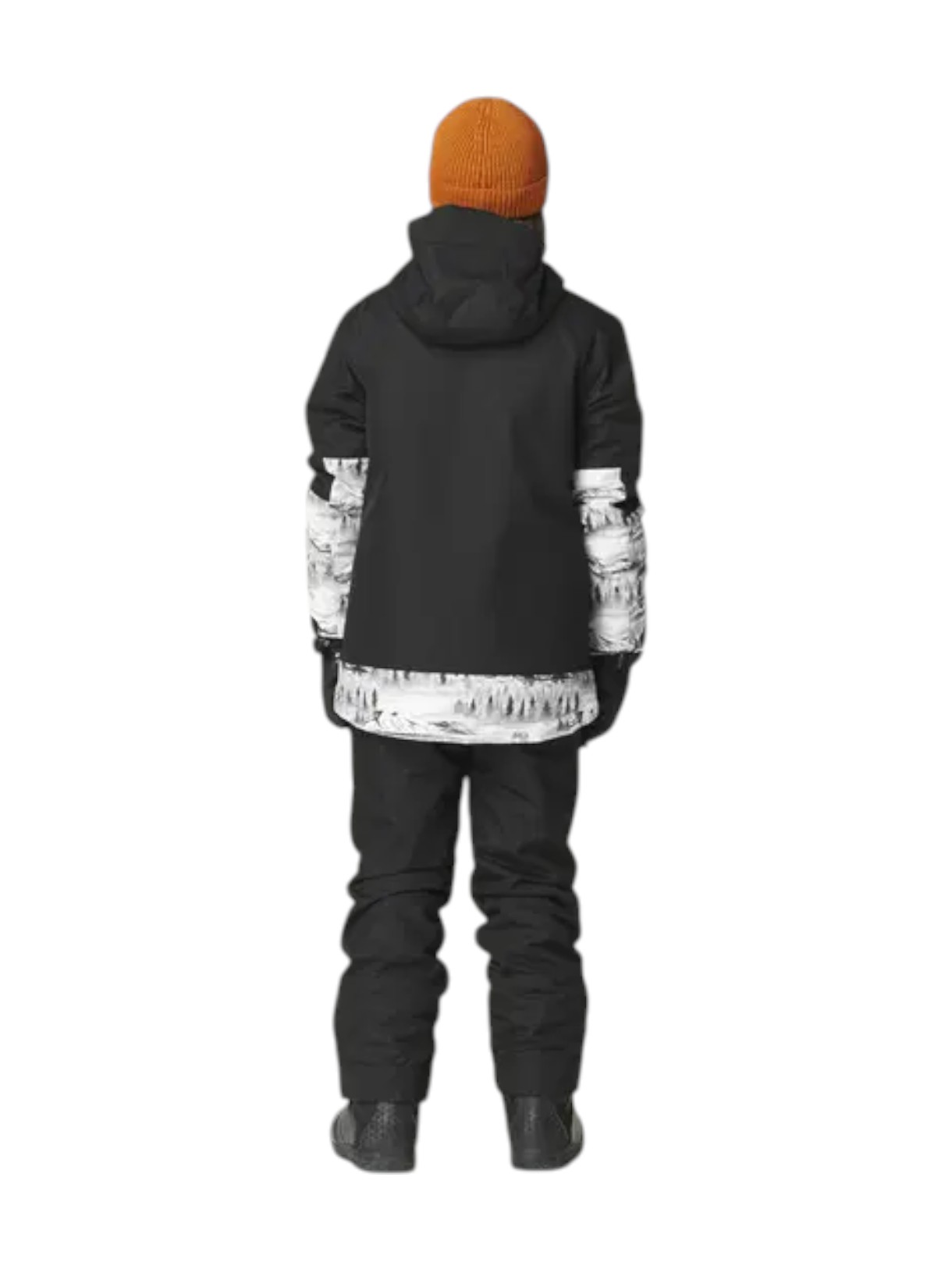 Time Kinder Skihose 4