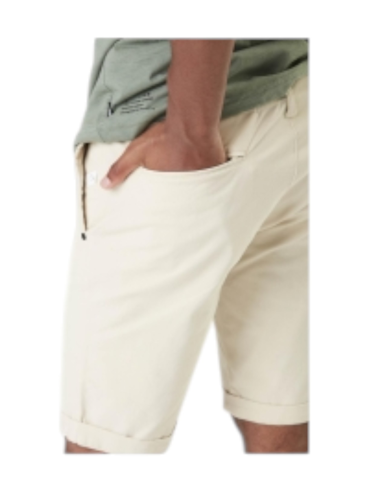 Wise Herren Chino Shorts 4