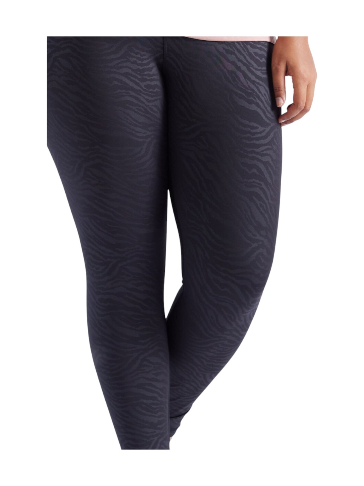 Cerine Tights Damen Hose Plus Size 4