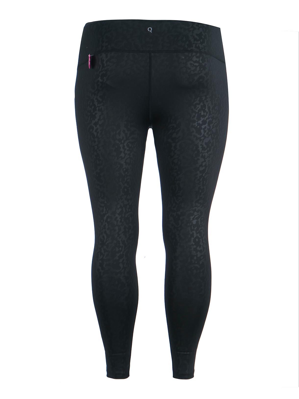 Juliette Embossed Tights Damen Leggings Plus Size 4