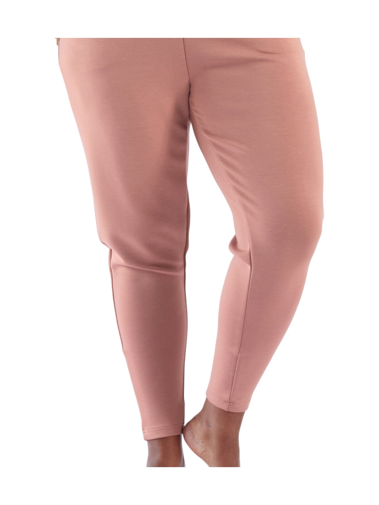 Tiamo Damen Sweat Hose Plus Size 4