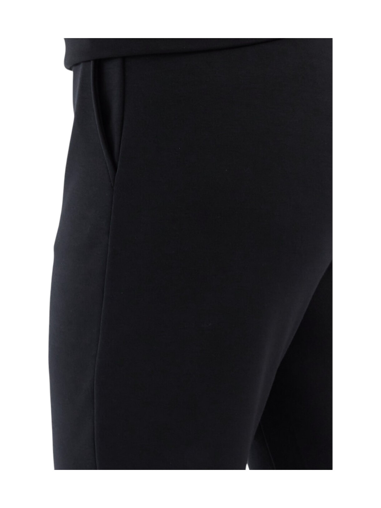 Tiamo Damen Sweat Hose Plus Size 4