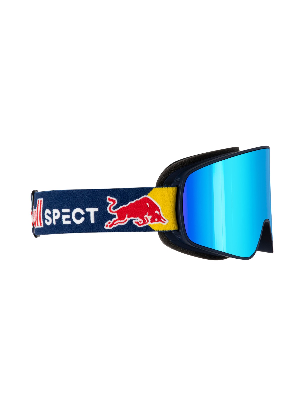 RUSH Herren Skibrille verspiegelt 4