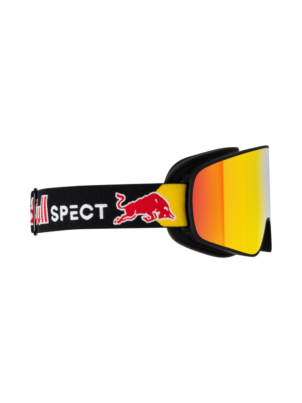 RUSH Herren Skibrille verspiegelt 4