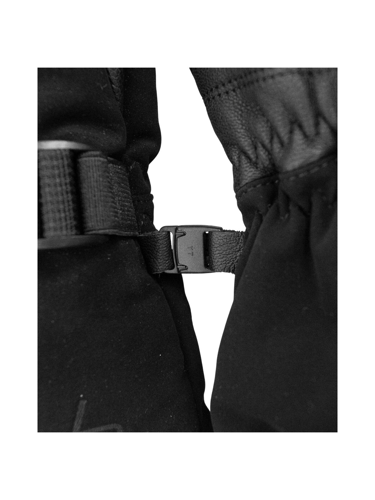 Yeta Mitten Ski Fäustlinge 4