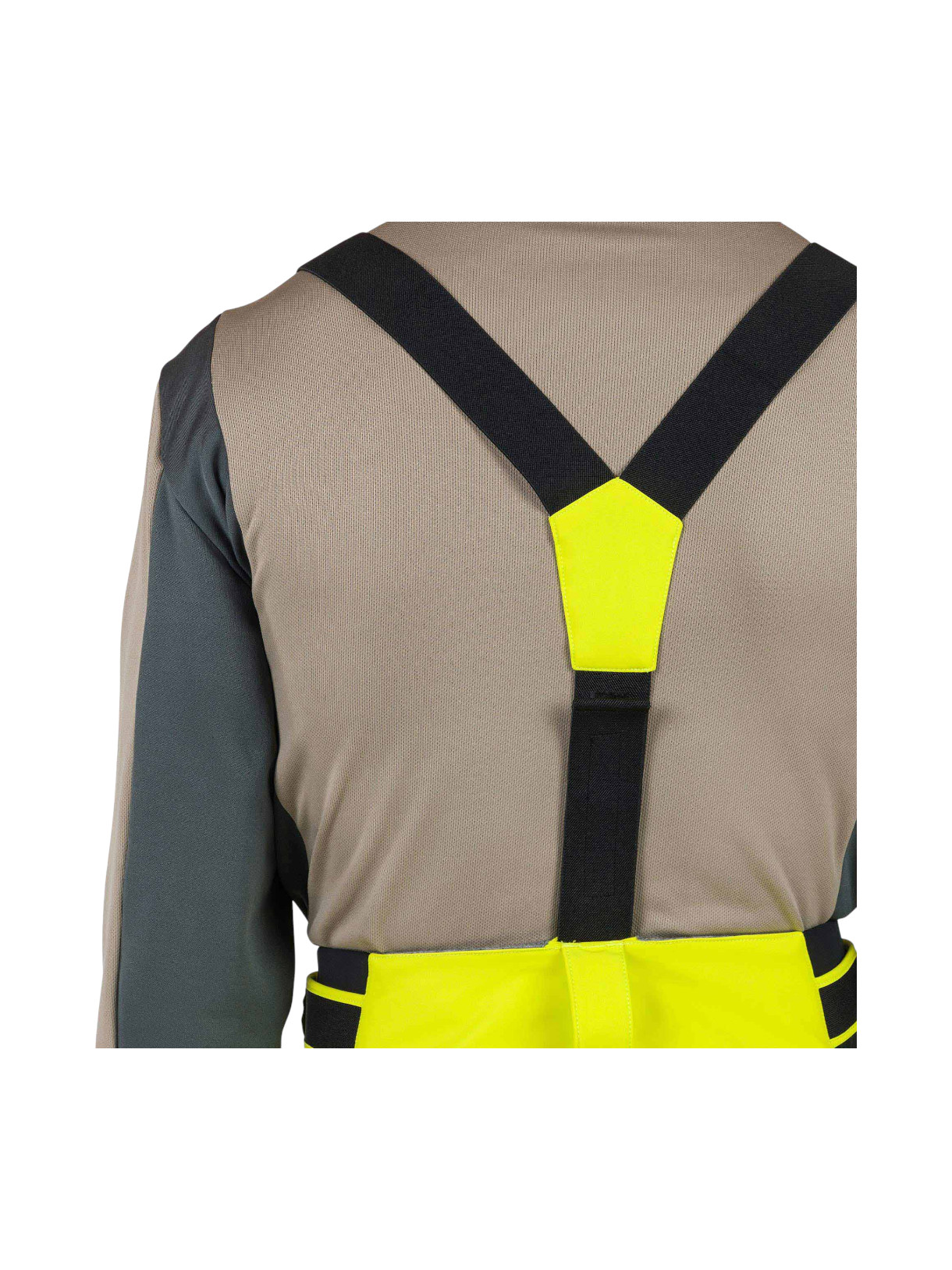 Diretta Herren Skihose mit Trägern 4