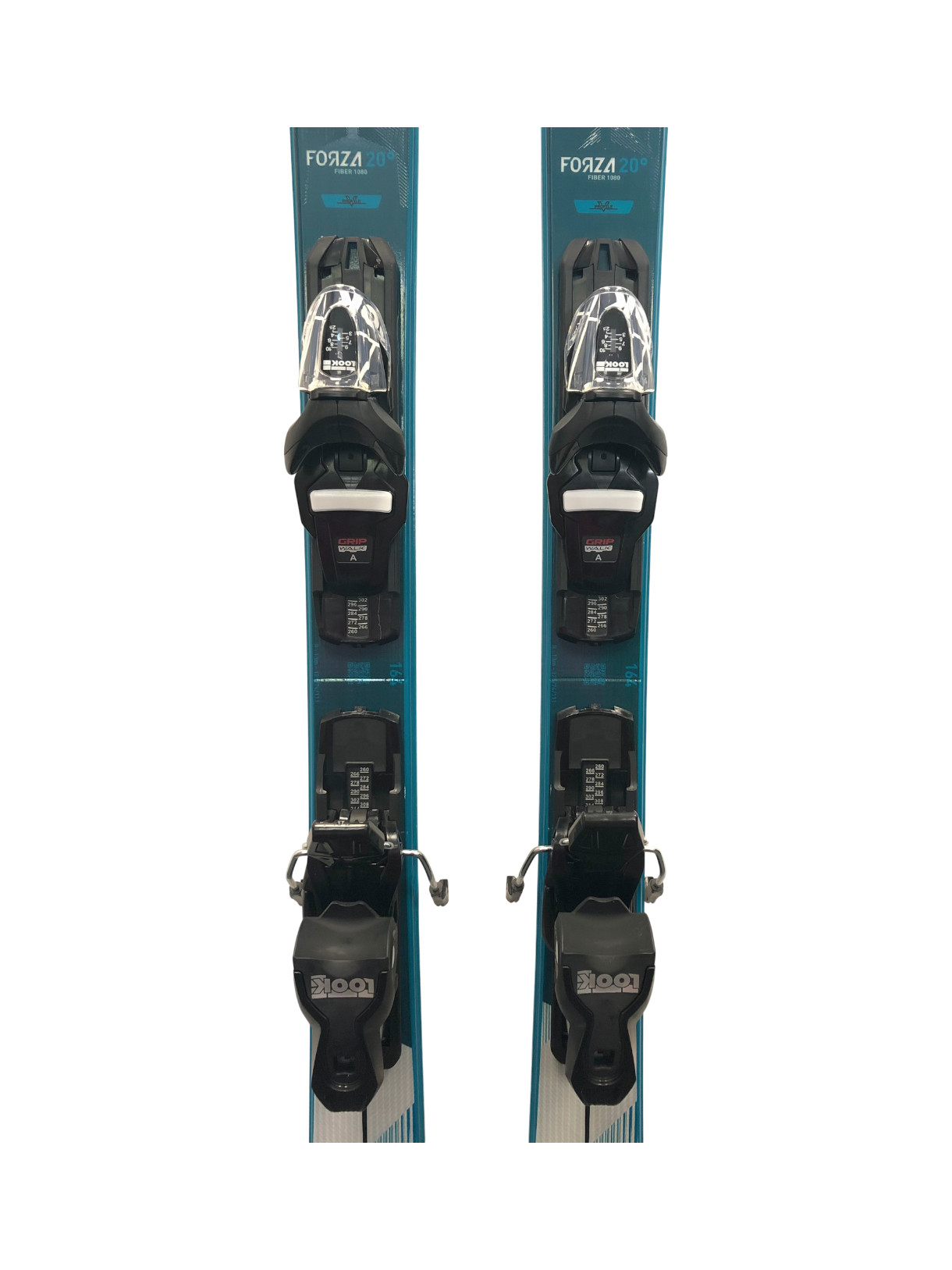 FORZA 20' FG XP10 Skiset 4