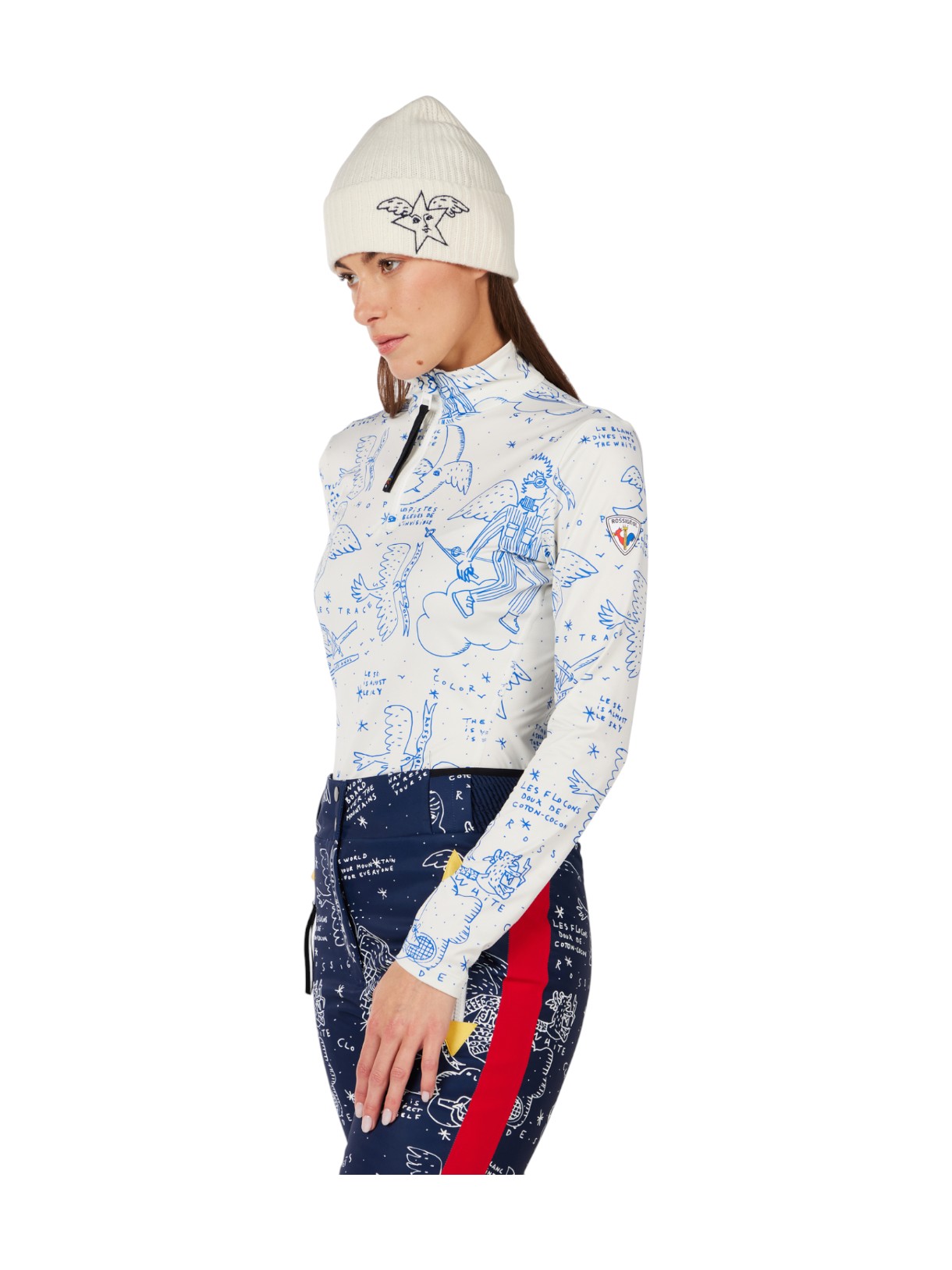 JCC Booster Damen Midlayer 4