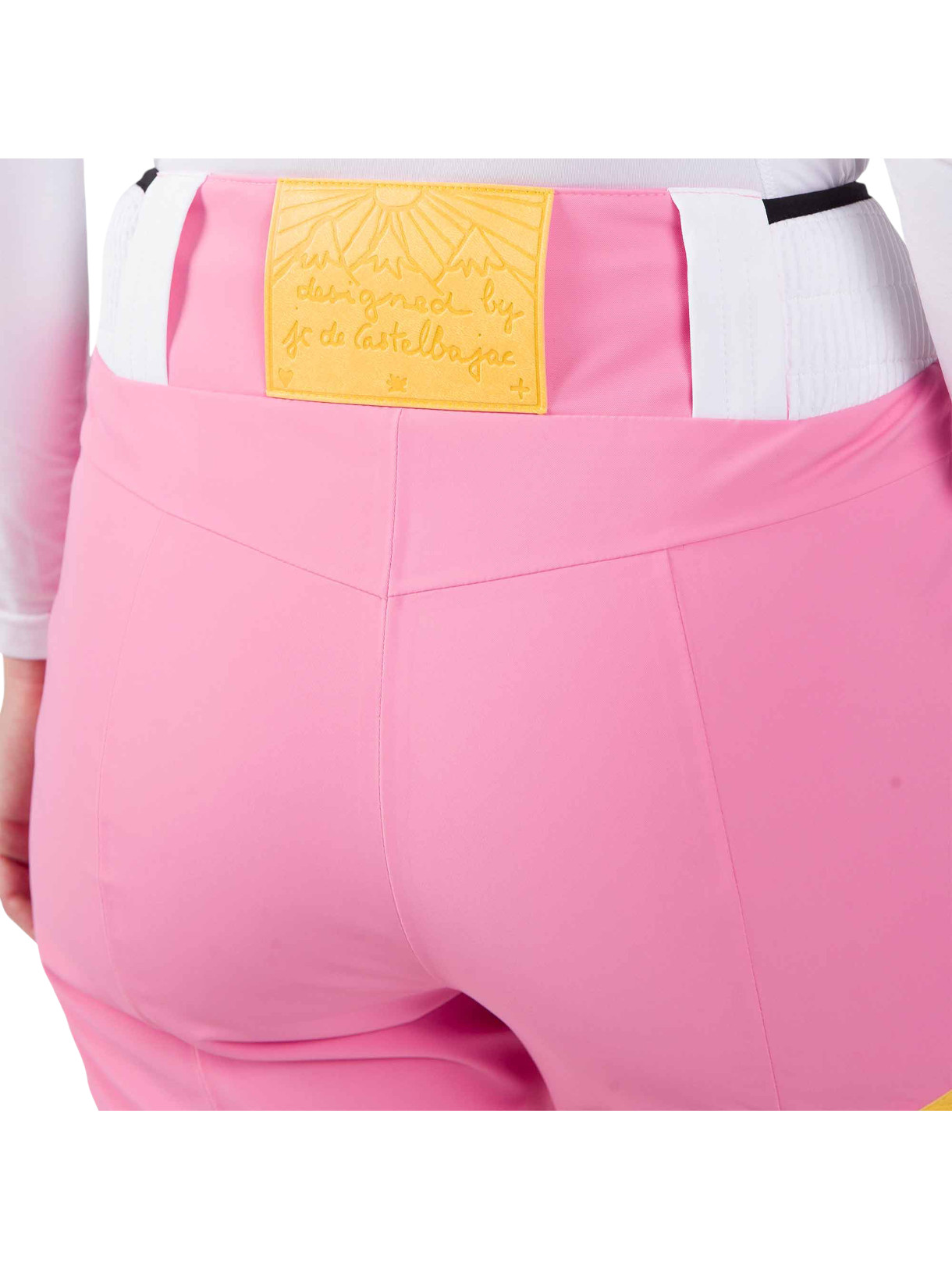 JCC Pilot STR Pant Damen Skihose 4