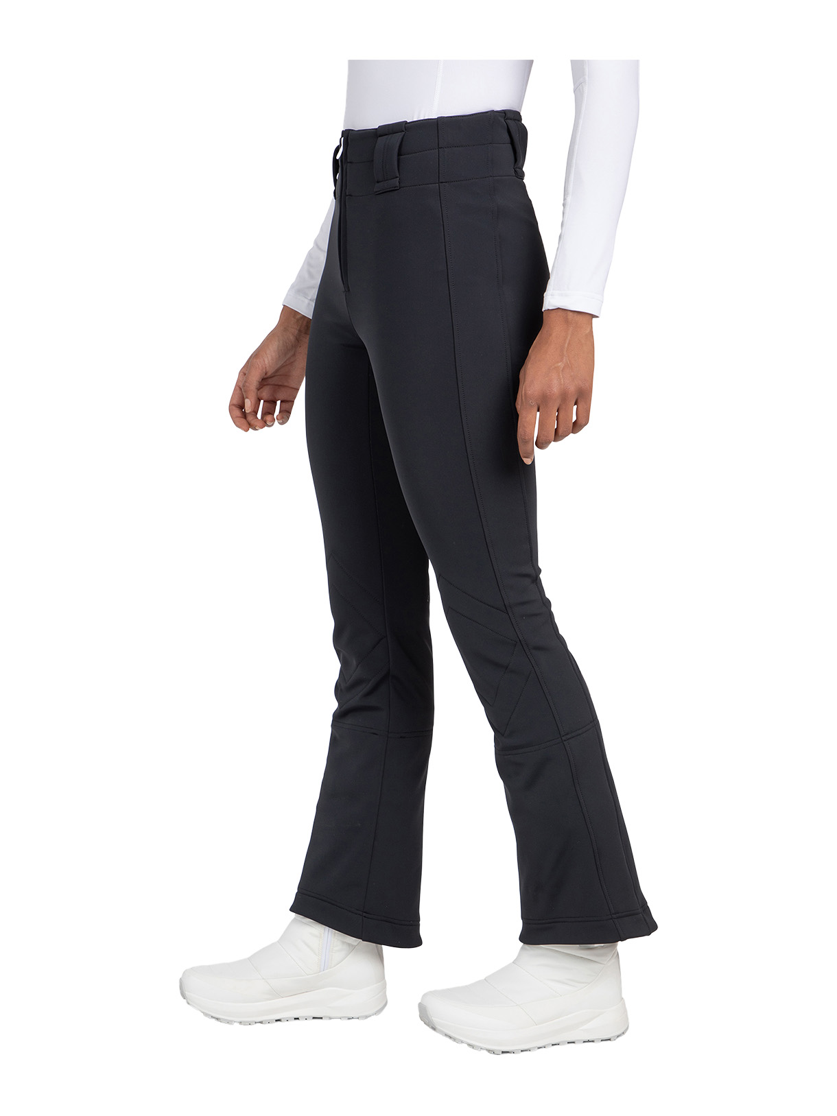 JCC Sirius Softshell Damen Skihose 4