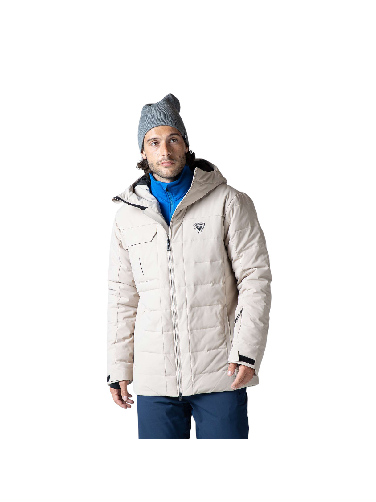 PUFFY Parka Herren Skijacke 4
