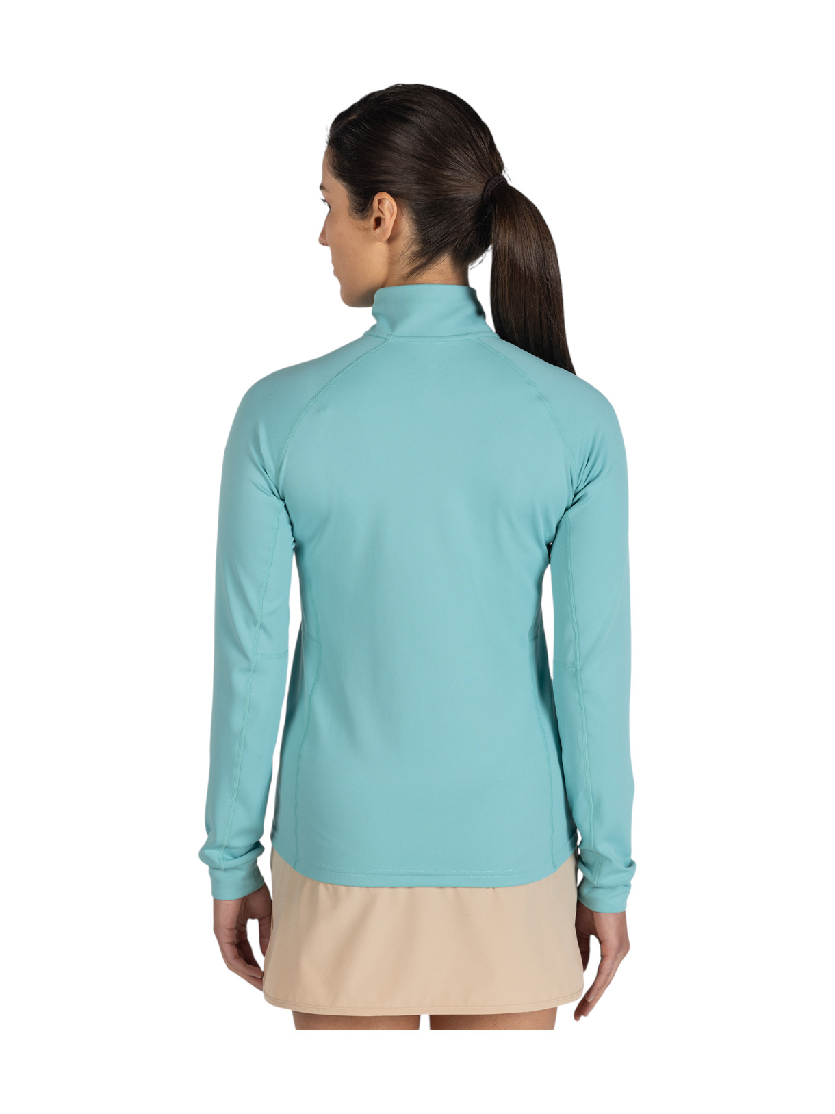 Mid Layer Stretch Damen Jacke 4