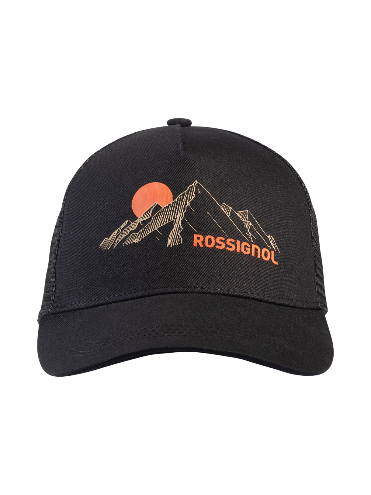 Waterfall Mesh Cap 4