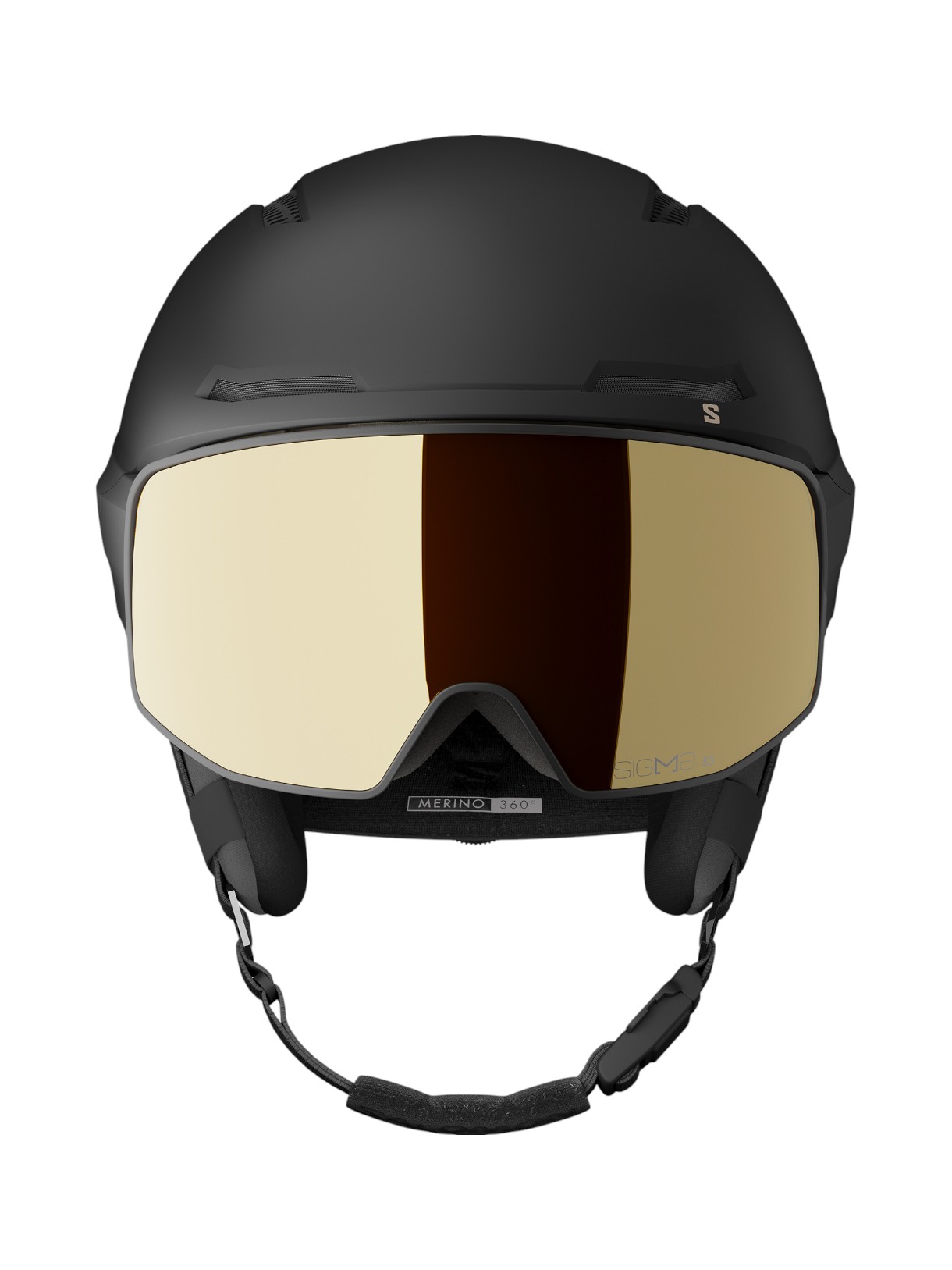 Driver Prime Sigma Plus Mips Skihelm mit integriertem Visier 4