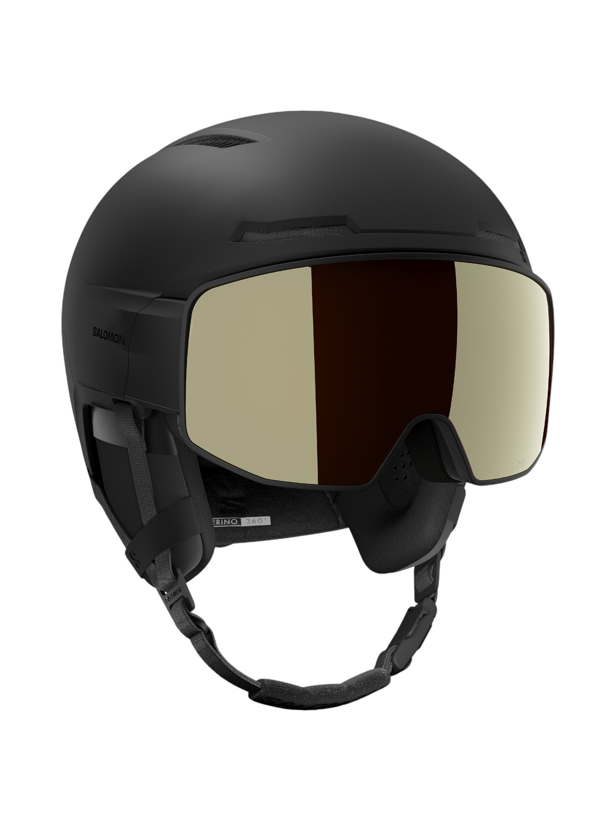 Driver Prime Sigma Plus Mips Unisex Skihelm mit integriertem Visier 4