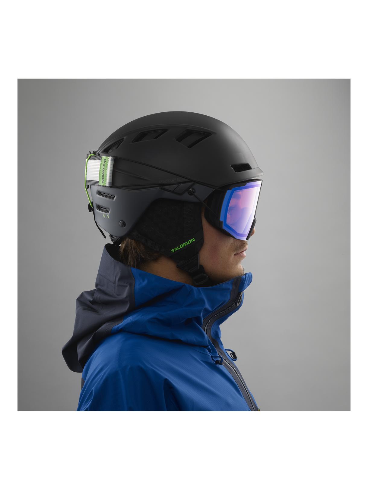 MTN Lab Skihelm 4