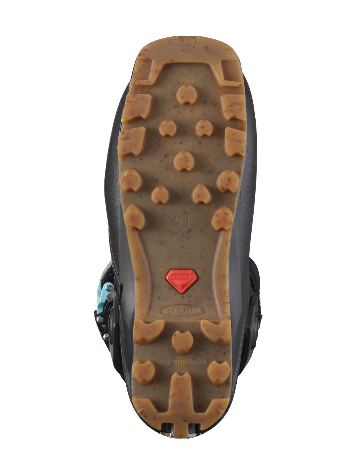 SALOMON MTN SUMMIT PURE Damen Tourenskischuhe 4