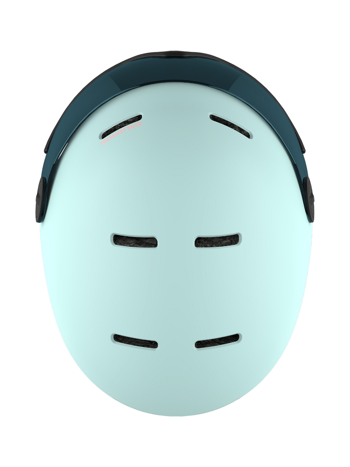 Orka Visor Kinder Skihelm 4