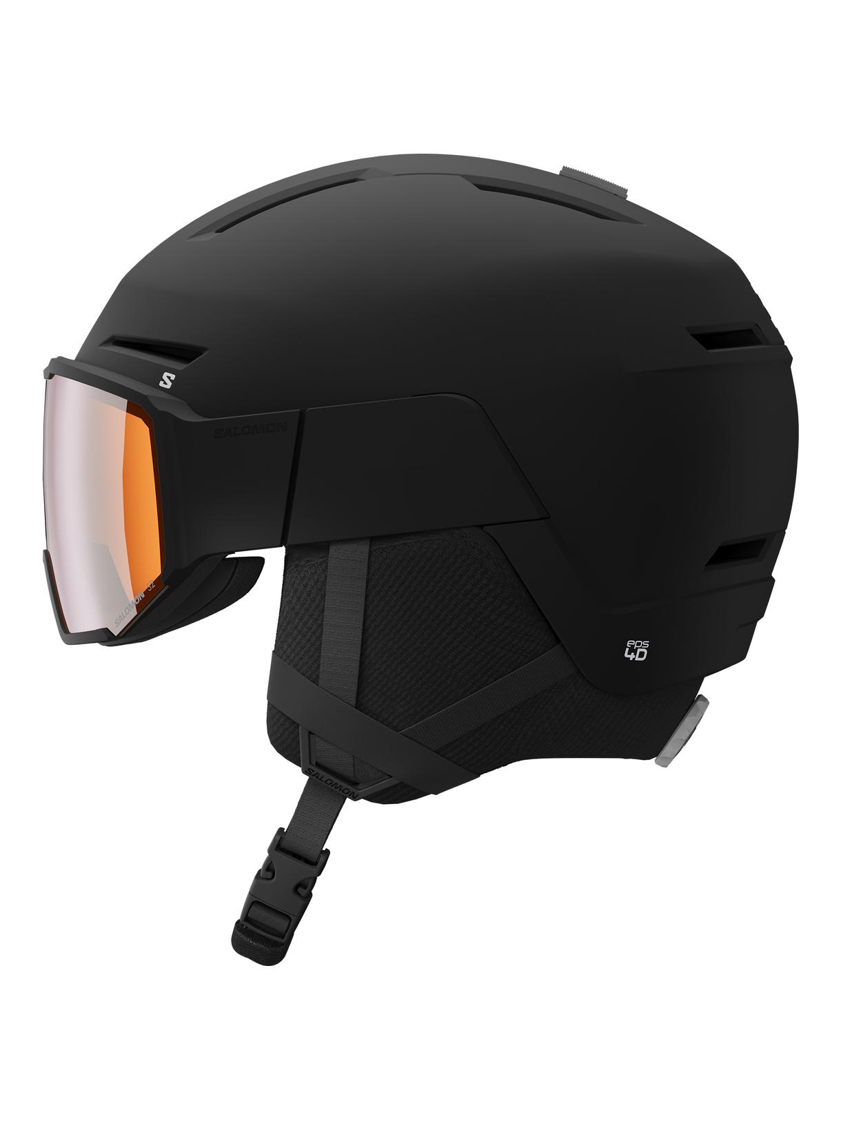 Osmo All-in-One Skihelm mit Visier 4