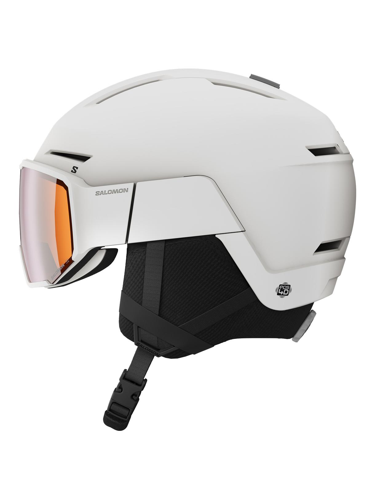 Osmo All-in-One Skihelm mit Visier 4