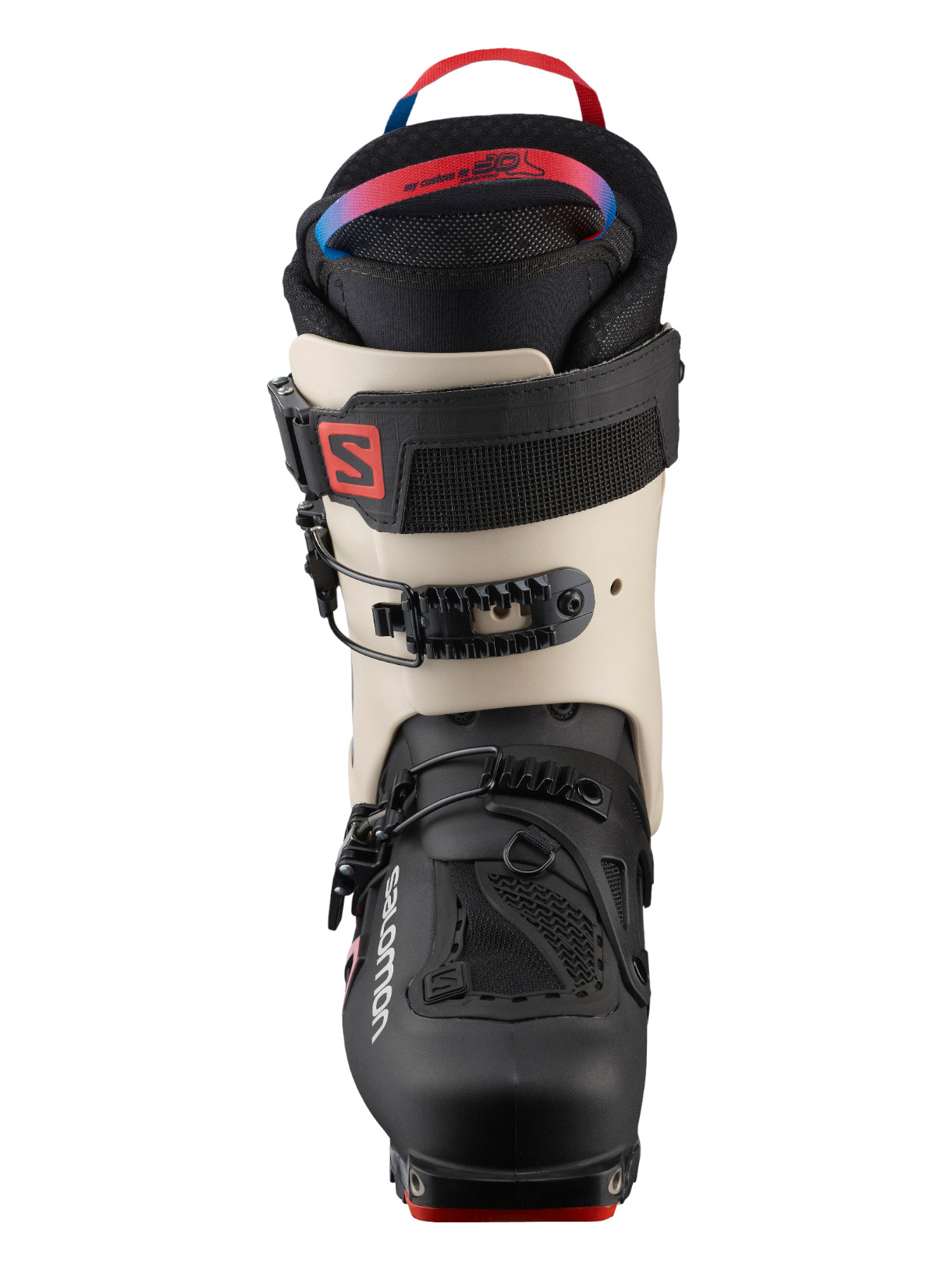 S/LAB MTN Skischuhe  Tourenskischuhe silber 4