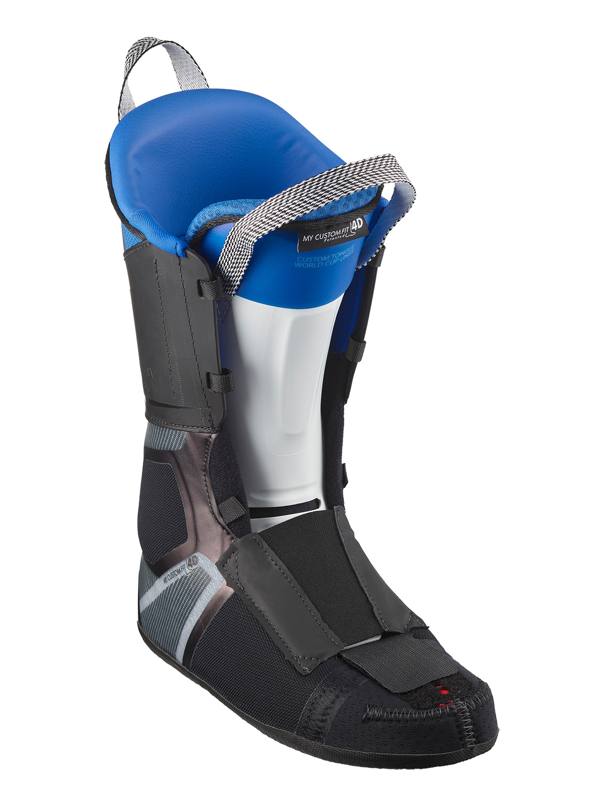 S/Pro Alpha 130 EL Herren Skischuhe 4