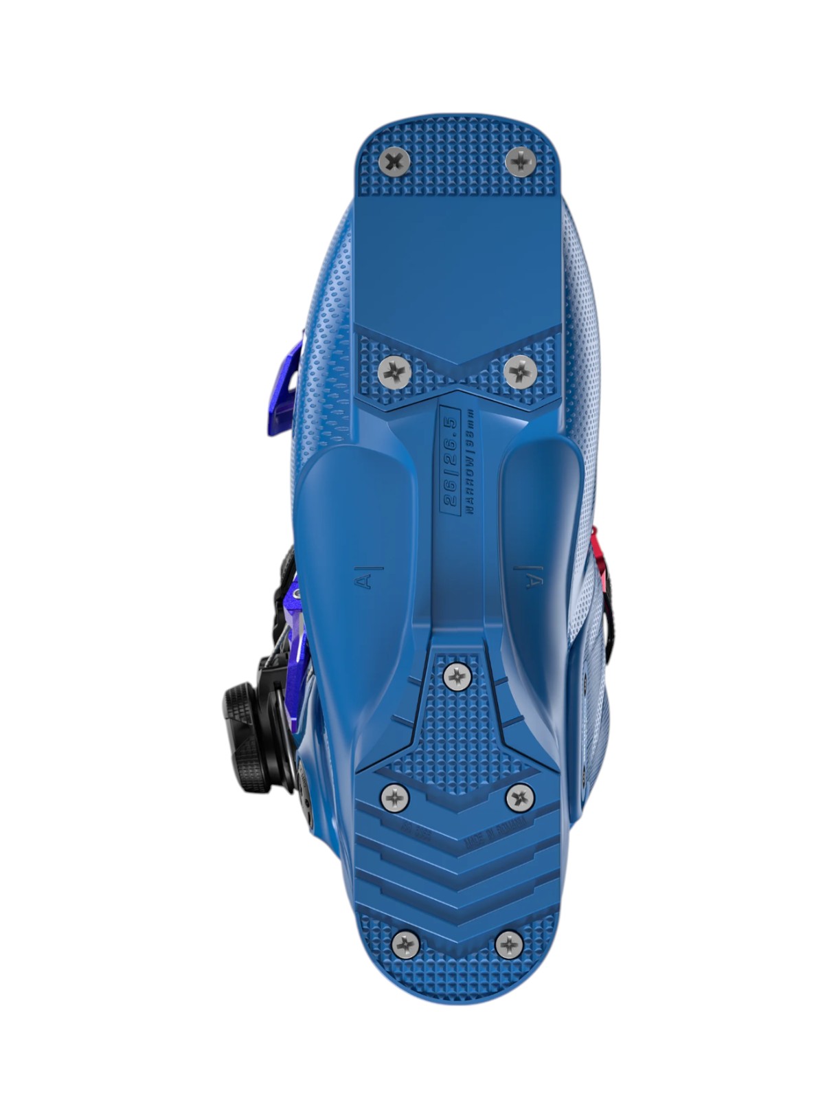 S/PRO Alpha C Boa 130 All-Mountain Herren Skischuhe 4
