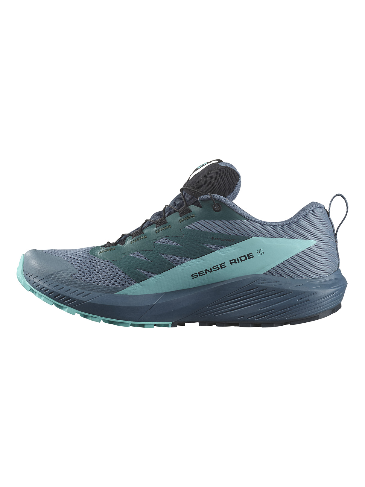 SENSE RIDE 5 GTX Herren Trailrunning Schuhe 4