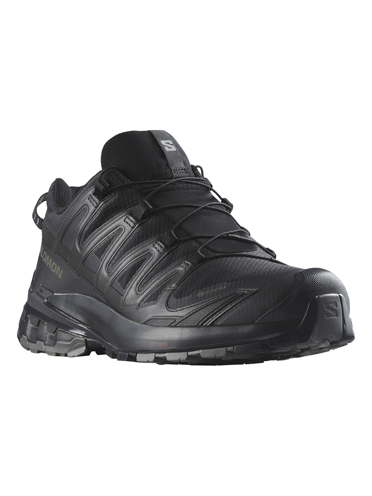 XA Pro 3D V9 Gore-Tex Herren Trailrunning Schuhe 4