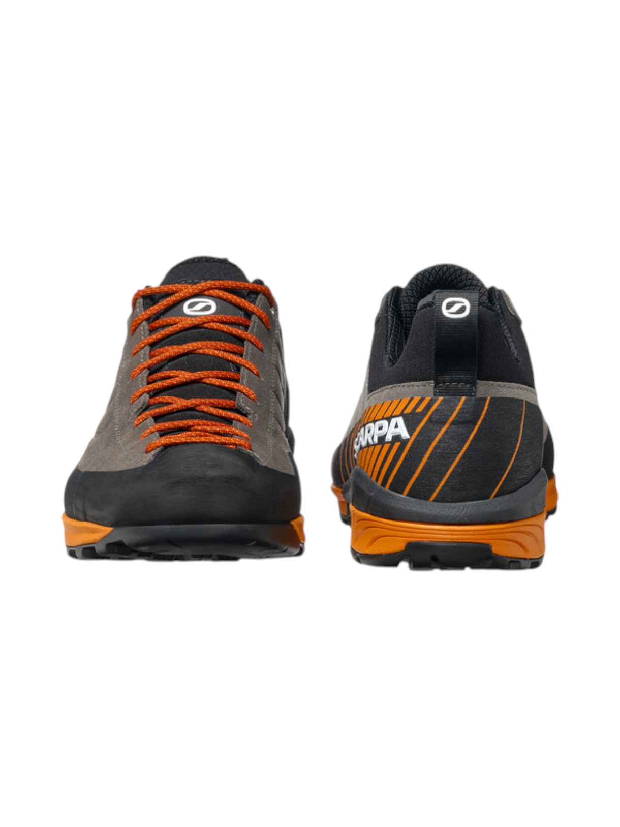 Mescalito Herren Zustieg Schuhe 4